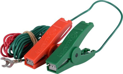 Fence & Ground Leads – Replacement Lead Set Compatible with Gallagher S10, S16, S17, S20, S22, B700, and B1600 Fence Energizers - XI2Q - 1