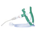 FerAppease Bovine Adjustable Dose Pour - On Gun, 1 L - FERA4 - Green - 5/6 mL - 200 lb: Apply 5 mL of FerAppease behind the poll and a second 5 mL application to the skin above the - 1