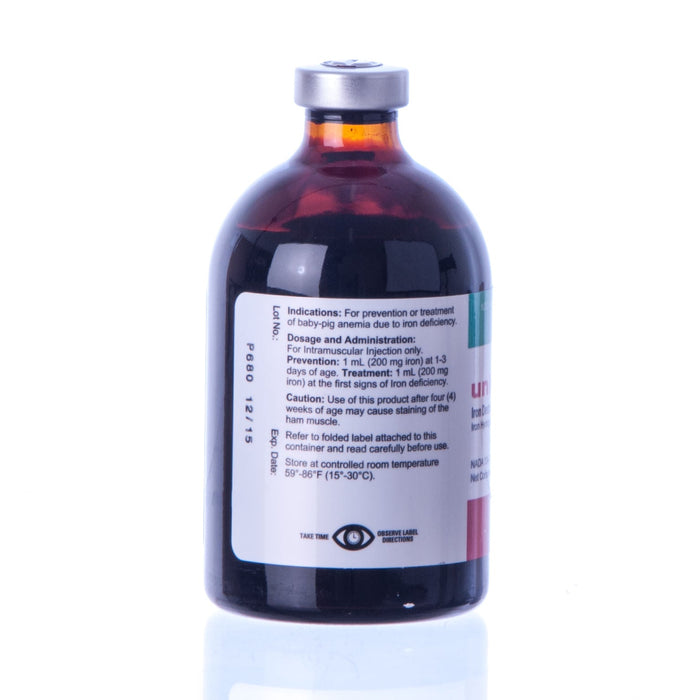 Ferrodex 200, 100 mL - A2F0 - 3