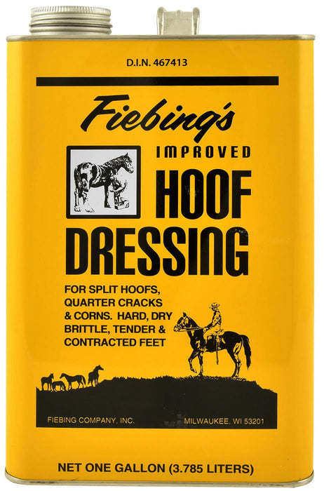 Fiebing's Hoof Dressing - F1F2 - Hoof dressing - 1 gallon - 1
