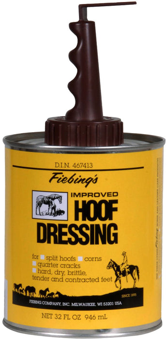 Fiebing's Hoof Dressing - F1H2 - Refill - 32 oz - 5