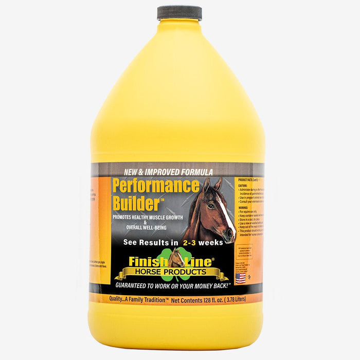 Finish Line Performance Builder - FRX4 - 1 gallon - 2