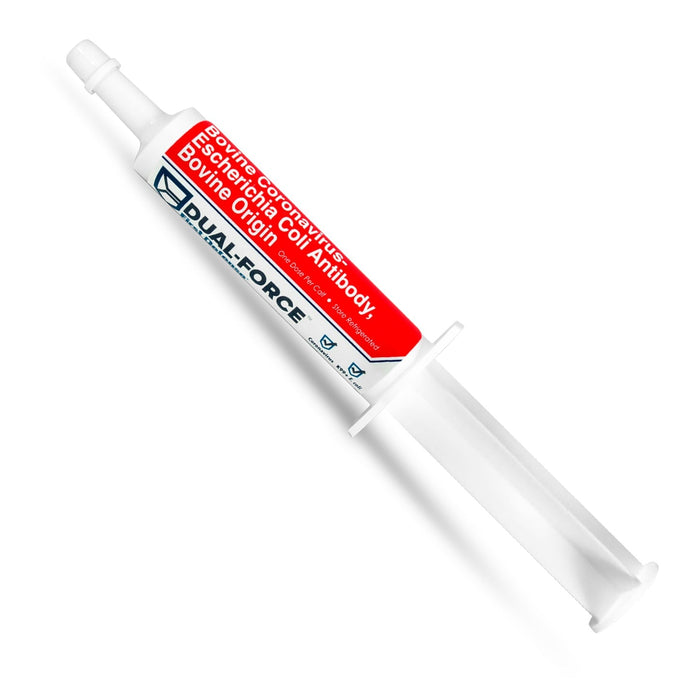 First Defense Dual - Force for Newborn Calves - WVF2 - Single Dose - 1