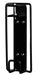 Jeffers Flat - Back Bucket Holder, Black - IAZR - 1
