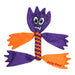 Flathead Dog Toy - H7WB - Assorted - Medium - 2