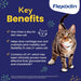 Flexadin Cat Chews with UC - 11 for Joint Support, 30 ct - T6R8 - 1.59 oz - Chicken - 30 - 4