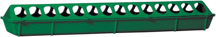Flip Top Chicken Feeder, 20" - HAFH2 - 1