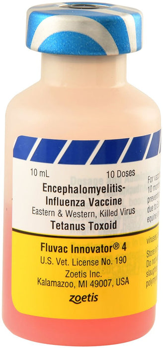 Fluvac Innovator 4 Horse Vaccine - F7FQ - 10 Dose - 3