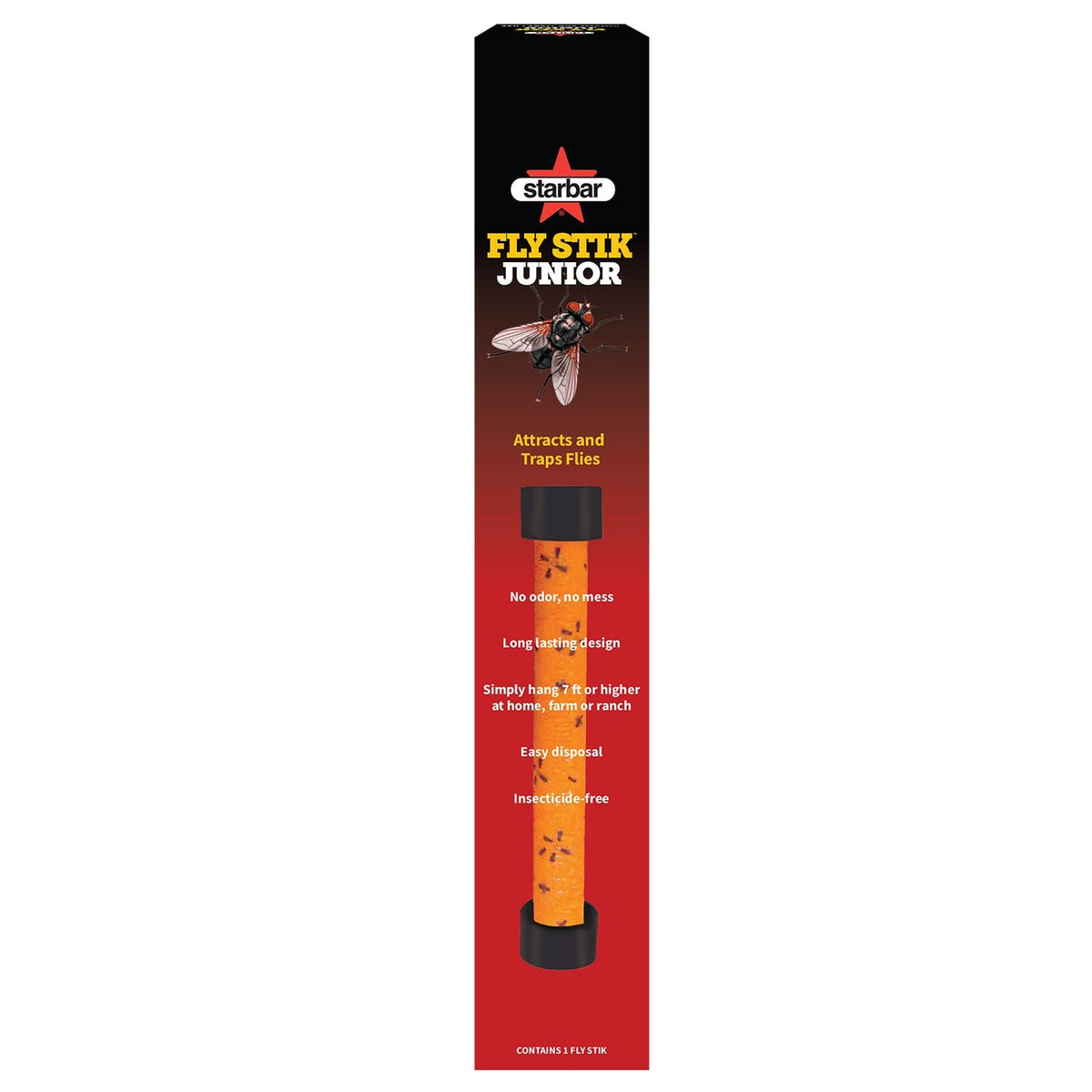 Fly Stik Sticky Fly Trap by Starbar — Pet Supplies 4 Less