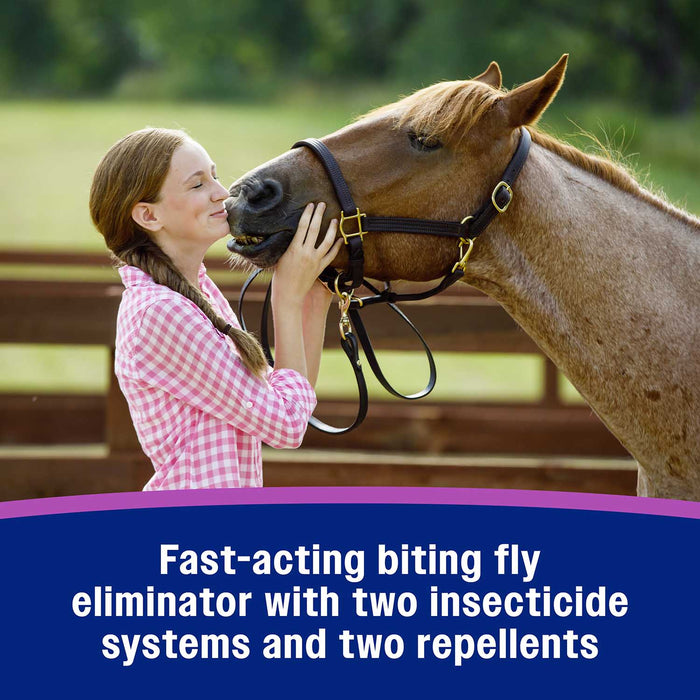 Flysect Super - 7 Fly Spray - FAX1 - Flysect Super - 7, quart - 4