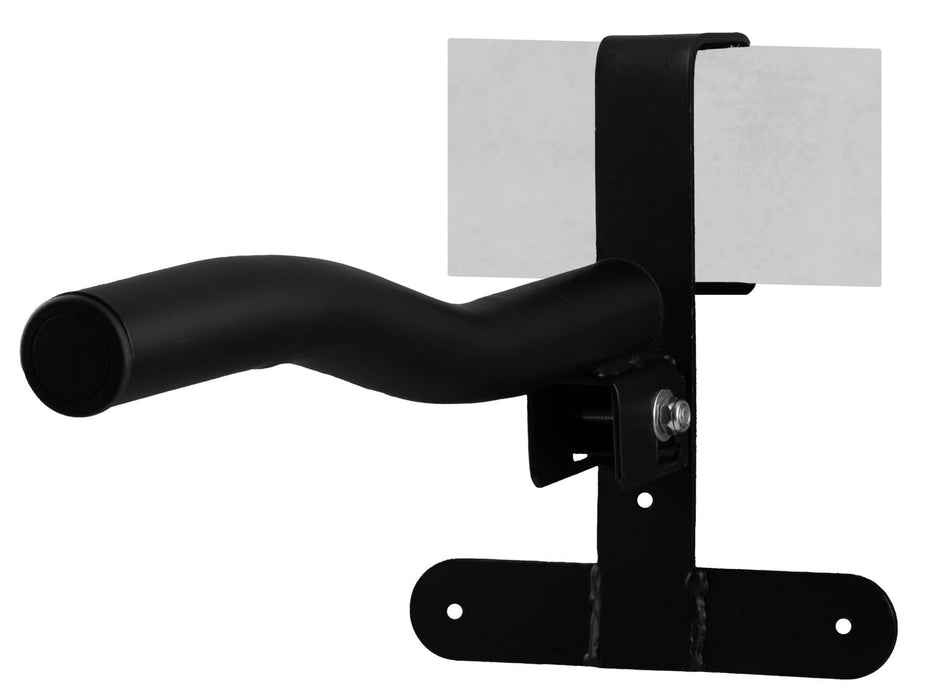 Jeffers Folding Portable Saddle Rack for Fence or Stall Wall Mount - IAZQ - 1
