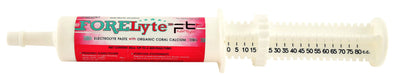 ForeLyte Electrolyte Paste for Horses - FFE1C - 1