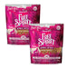 Free Spirit Deboned Jerky Bites Dog Treats, 20 oz - SUS4B-2PK - 20 oz - Salmon - 2 - 13