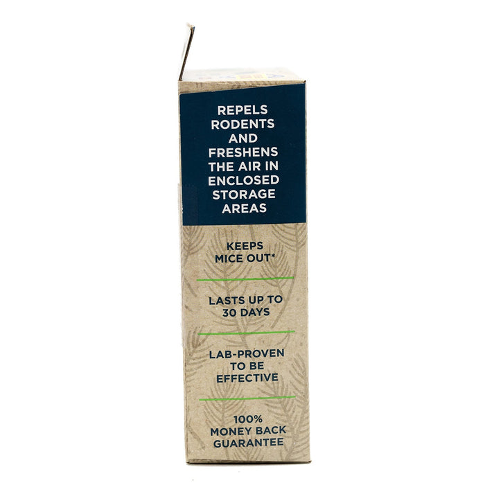 Fresh Cab Botanical Rodent Repellent, 10 oz - CCGF2 - Balsam Fir - 10 oz (4 Scented Pouches) - 4