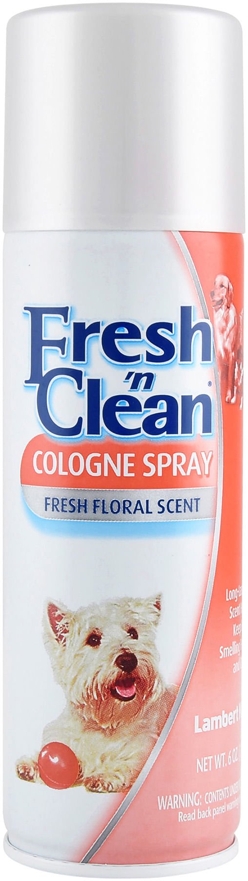 Fresh 'n Clean Odor Control Pet Cologne Spray — Pet Supplies 4 Less