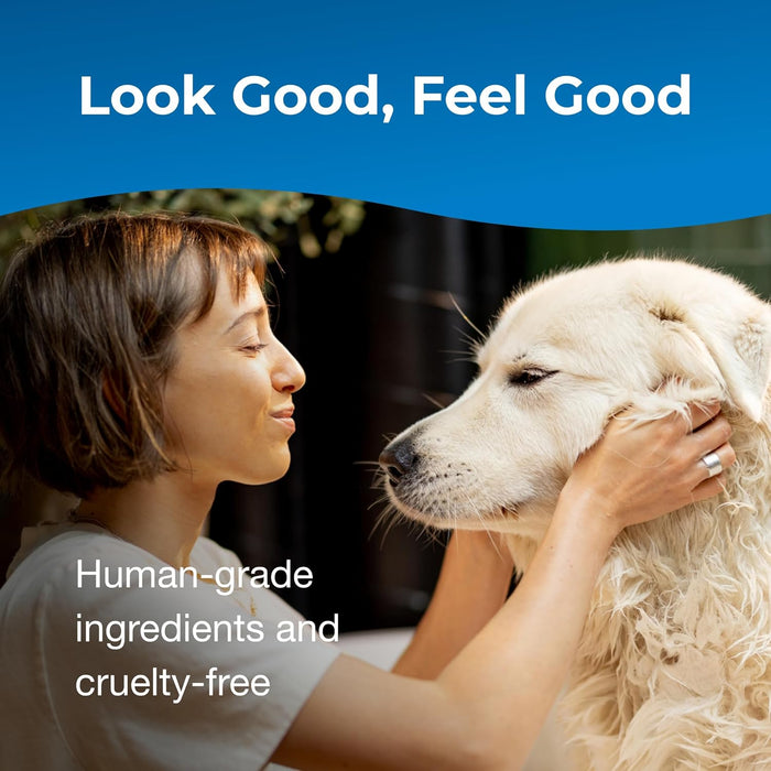 Fresh 'n Clean Oatmeal 'n Baking Soda Dog Shampoo - 013TRP-22469 - 32 oz - 10