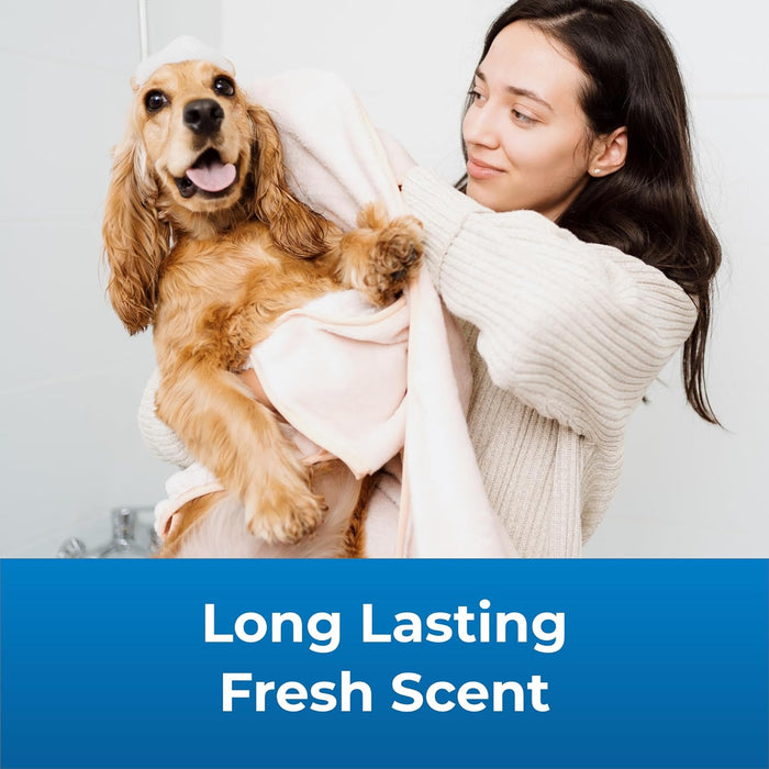 Fresh 'n Clean Original Classic Fresh Scented Pet Shampoo for Dogs & Cats - L3S6 - 18 oz - 3