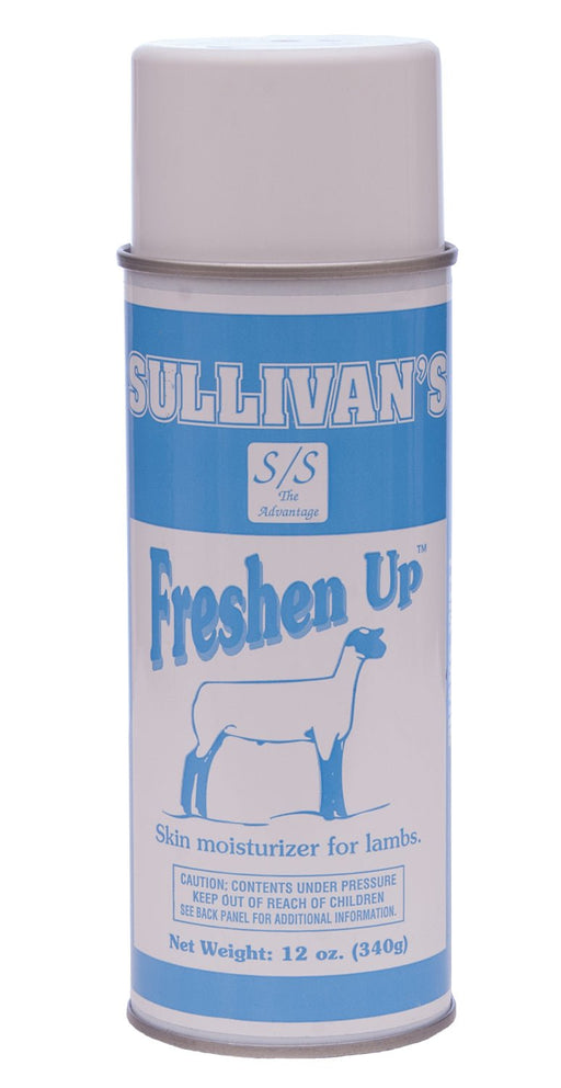 Freshen Up Skin Moisturizer for Lambs, 12 oz - HAA0 - 1