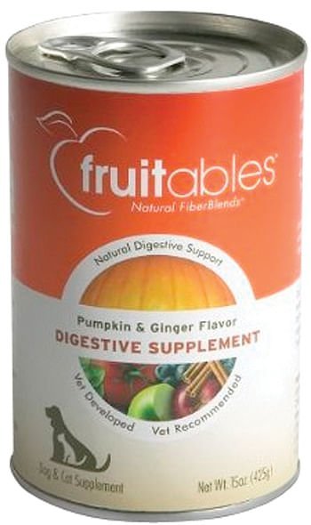 Fruitables Digestive Supplement, 15 oz - VETF2 - Pumpkin - 1