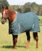 Jeffers Basic Canvas Blanket - GAGHJ - Green/White Check - 60 in - 1