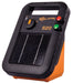 Gallagher S20 Portable Solar Fence Energizer – 12 Mile / 40 Acre, Lithium Battery - XI2L - 1