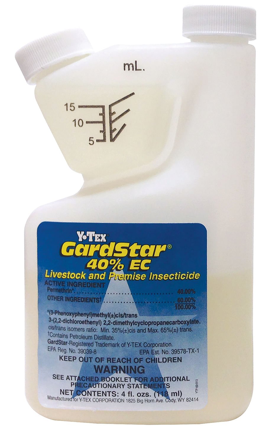 GardStar 40% EC Insecticide for Fly Control — Pet Supplies 4 Less