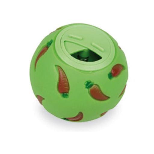 Gaun Recycled Pet Snack Ball – Fun & Feeding Toy for Small Animals & Poultry - GAUDT - 1 ct - 1