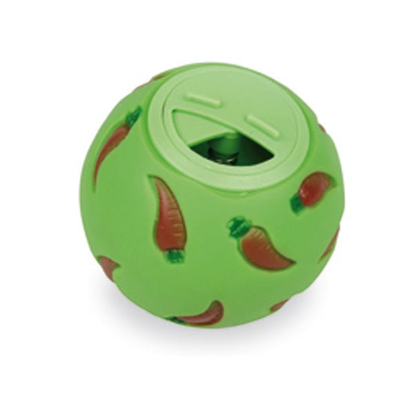 Gaun Recycled Pet Snack Ball – Fun & Feeding Toy for Small Animals & Poultry - GAUDT - 1 ct - 1