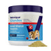 Glandex Advanced Vet Strength Anal Gland Health Powder for Dogs, Duck & Bacon Flavor - VQLAP - Duck & Bacon - 4.25 oz - 1