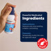 Glandex Advanced Vet Strength Anal Gland Health Spray for Dogs and Cats, 4 oz - VQLB9 - 4 oz - 6