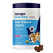 Glandex Anal Gland Health Soft Chews for Dogs - VQLAG - Bacon - 120 ct - 15