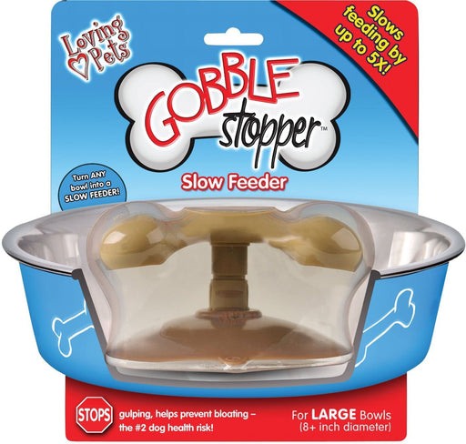 Gobble Stopper Instant Slow Feeder - ZOAD - Small - 1