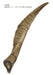 Gobi Goat Horn Natural Dog Chew - QTDAQ - Large - 19