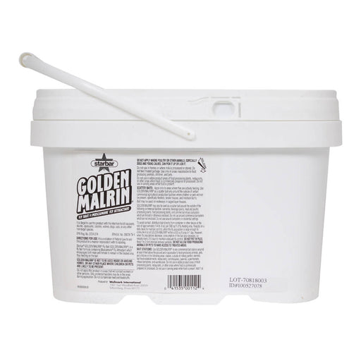 Golden Malrin Fly Bait, 10 lb - 021001-10 - Blue - 10lb - 2
