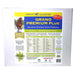 Grand Premium Plus All - in - One Supplement for Horses - 2CD9 - 25 lb - 8