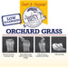 Grandpa's Best Orchard Grass Bale - 010BEST-000626 - Green - 10 lbs - Alfalfa Hay - 4