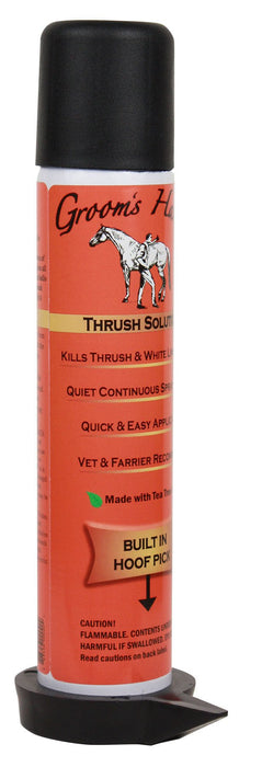 Groom's Hand Thrush Solution for Horses - RJMBG - 1