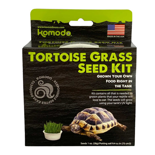 Grow Your Own Kit For Tortoises - MR1EV - Tortoise Grass - 2