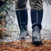 Grubs Frostline High 5.0 Boot - VS231 - Black - M4/W5 - Pair - 4