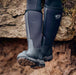 Grubs Frostline High 5.0 Boot - VS231 - Black - M4/W5 - Pair - 3