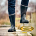 Grubs Tideline High Boot - VS21Z - Black - M5/W6 - 8