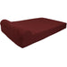 4 Headrest Bed Color Burgandy
