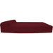 4 Headrest Bed Color Burgandy