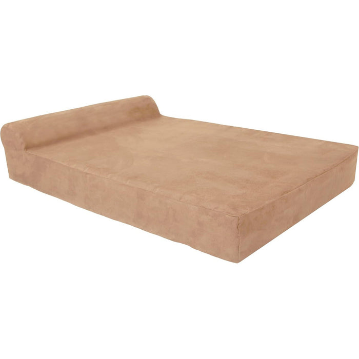 4 Headrest Bed Color Khaki