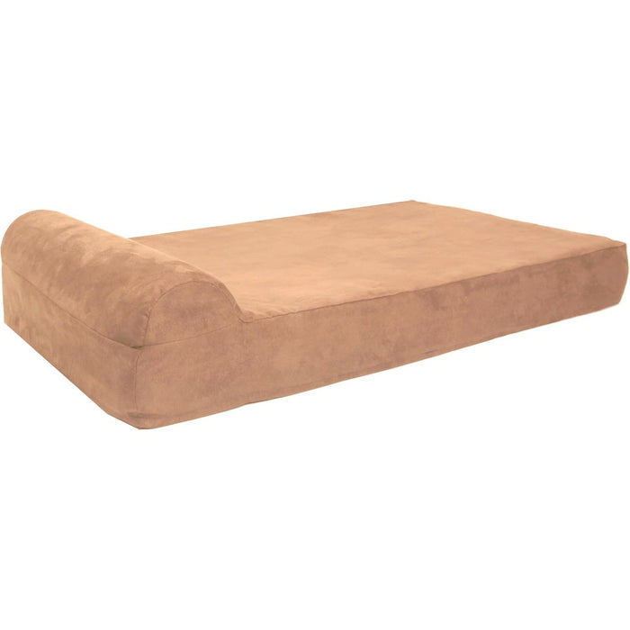 4 Headrest Bed Color Khaki
