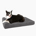4 Headrest Bed Color Charcoal