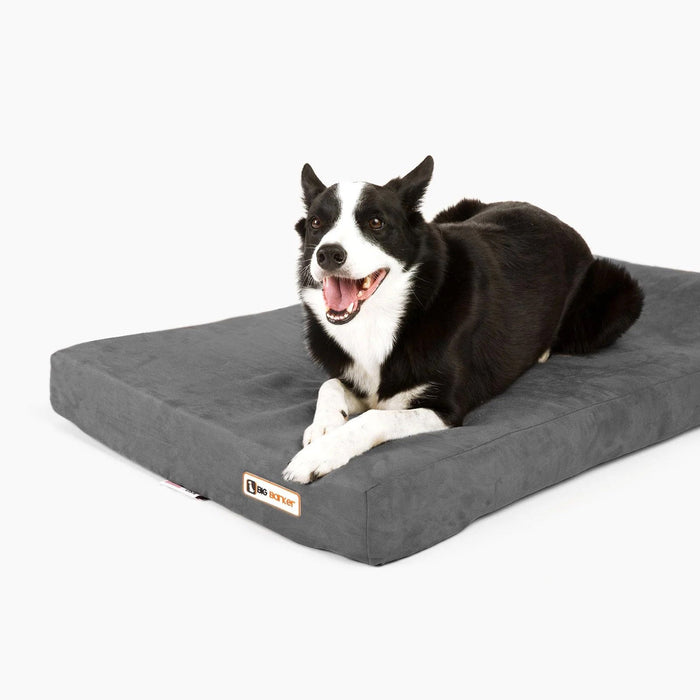 4 Headrest Bed Color Charcoal