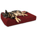 7 Headrest Bed Color Burgandy
