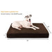 7 Sleek Bed Color Chocolate