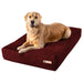 7 Sleek Bed Color Burgandy